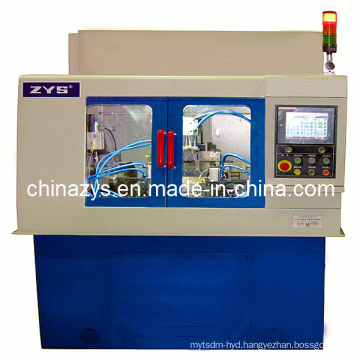 Full Automatic Groove Superfinishing Machine for Ball Bearing Outer Ring